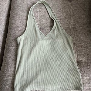 Halter tank